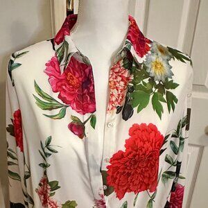 NWT Lena Gabrielle Blouse